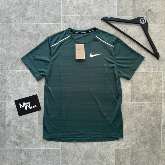 Nike miler 1.0 - Vintage Green