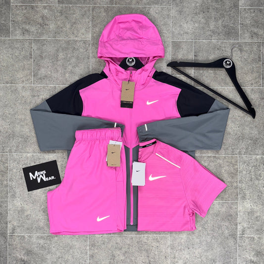 NIKE TRI-SET - PLAYFUL PINK