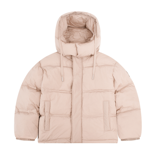 Ami Paris - Doudoune Rose Ami Paris Pink