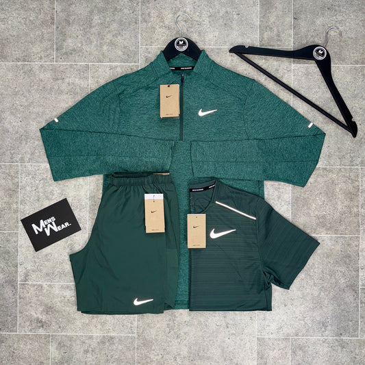 Nike Tri-Set - Spruce/Vintage Green