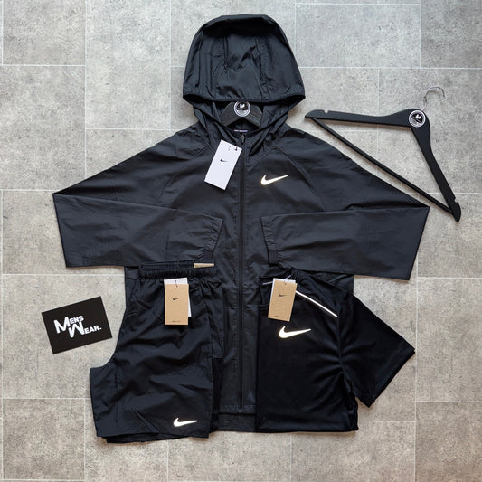 Nike Tri-Set - Black