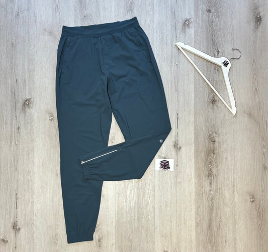 LULULEMON SURGE JOGGERS IRON BLUE