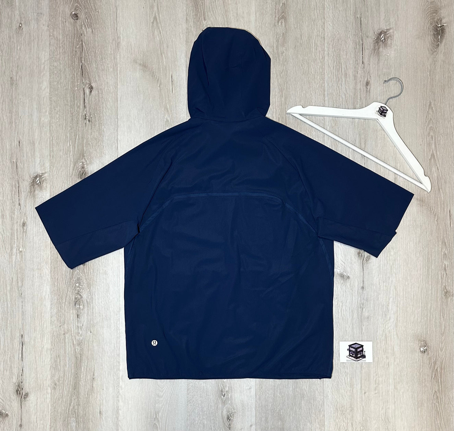 LULULEMON PACE BREAKER TRACKSUIT CLUB BLUE