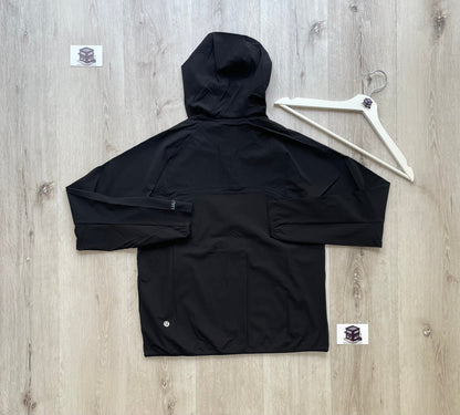 LULULEMON PACE BREAKER TRACKSUIT BLACK