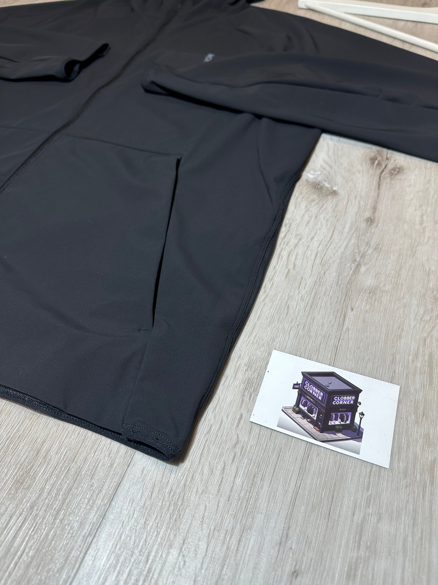 LULULEMON PACE BREAKER TRACKSUIT BLACK