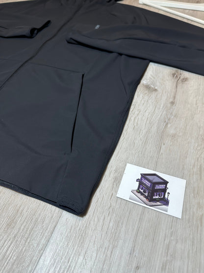 LULULEMON PACE BREAKER TRACKSUIT BLACK