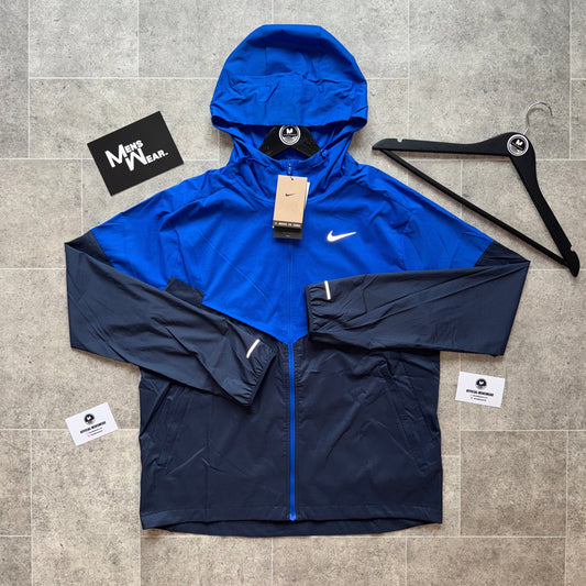 Nike UV windbreaker - Royal Blue