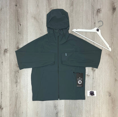 LULULEMON PACE BREAKER TRACKSUIT ONYX GREY