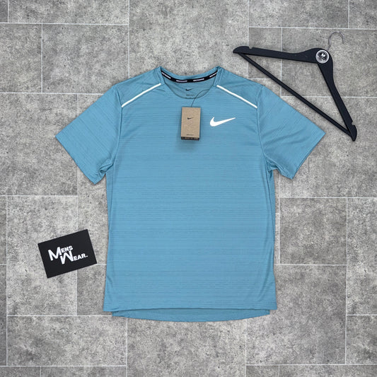 NIKE MILER 1.0 - DENIM TURQUOISE