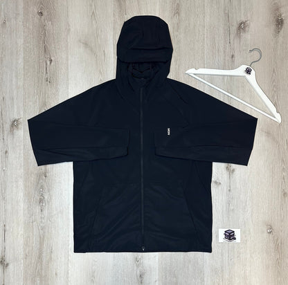 LULULEMON PACE BREAKER TRACKSUIT BLACK